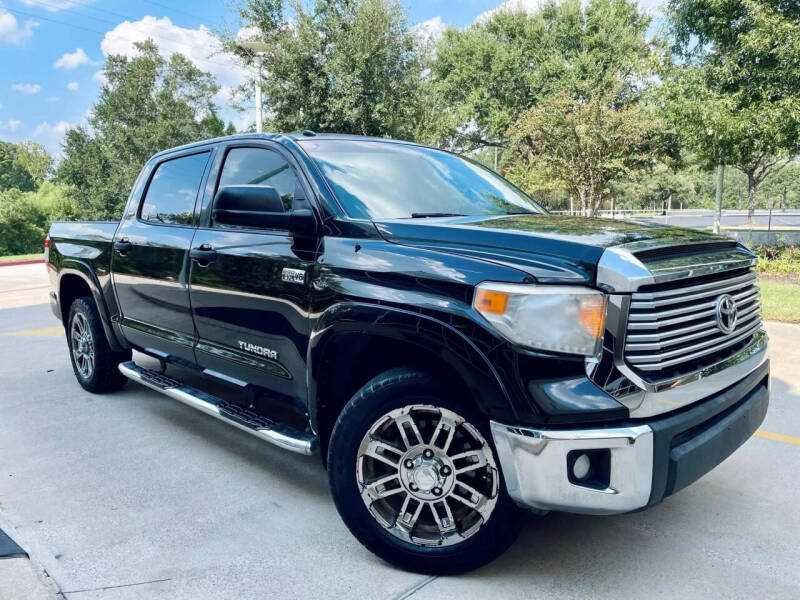 2016 Toyota Tundra