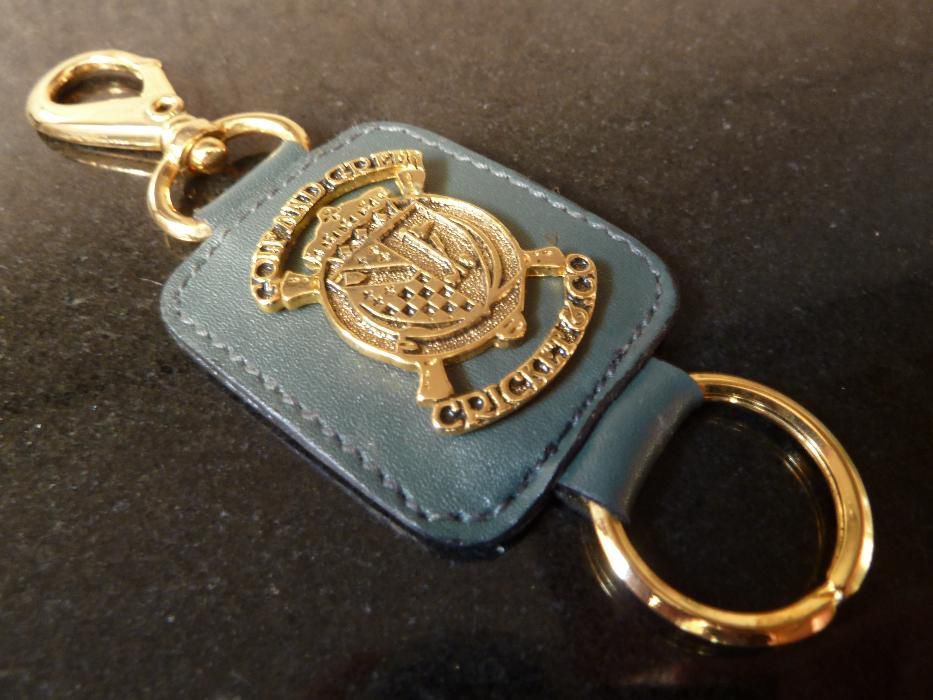 Porta chaves, Cricket & Co (Ralph Lauren)
