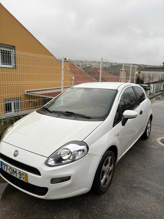 Fiat Punto 1.3 Multijet Diesel