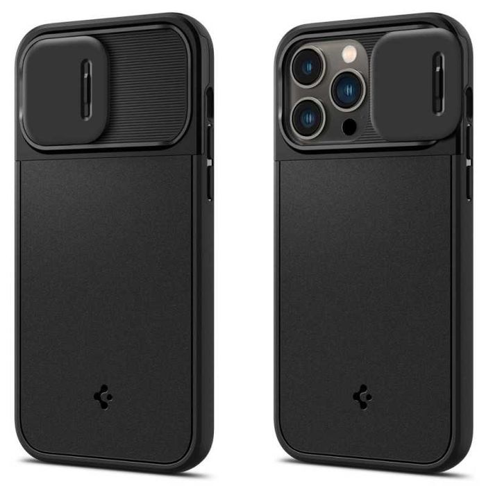 Etui SPIGEN do iPhone 14 Pro Max z ochroną kamer