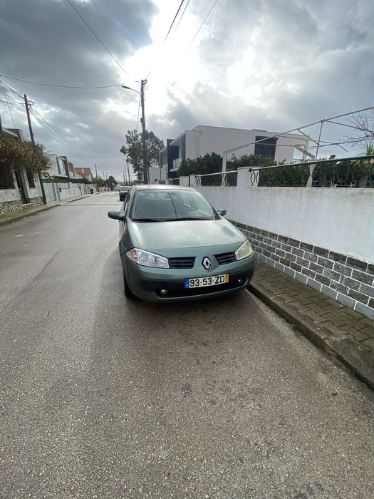 Megane 2004 - Gasoleo