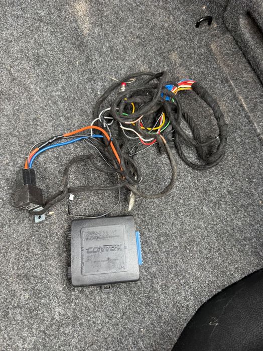 Сигналізація Convoy