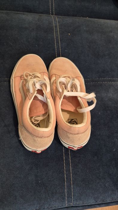 Trampki Vans Old Skool dla dziewczynki