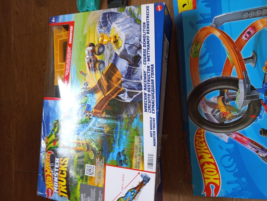 Vendo hot wheels