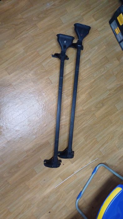 Barras suporte para mitsubishi