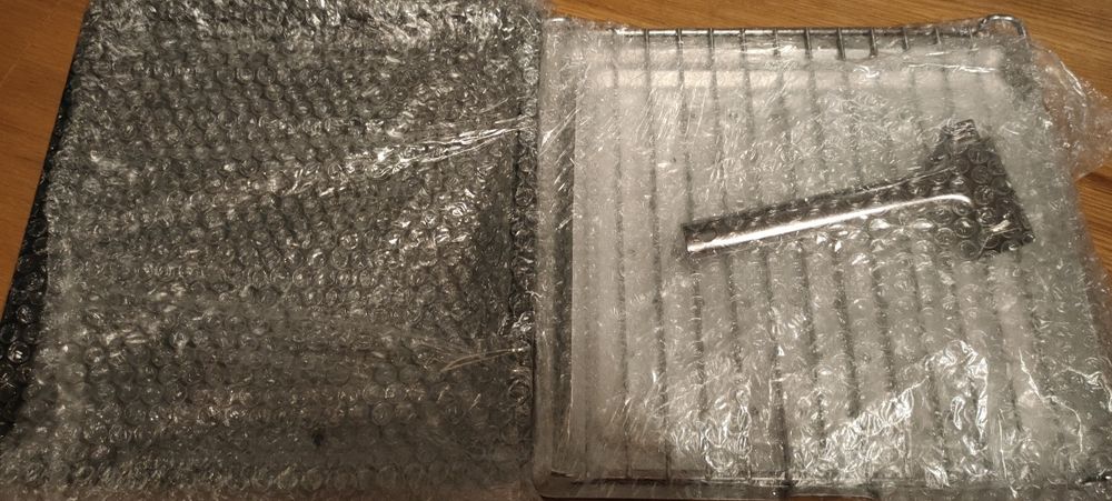 Piekarnik przenośny SOLAC nowy