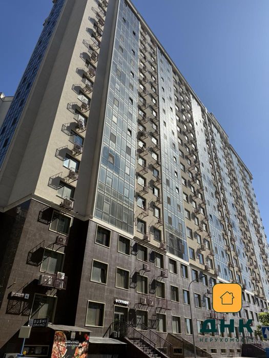 ЖК Жемчужина! Кадор на Таирова! Двухкомнатна квартира без ремонта!