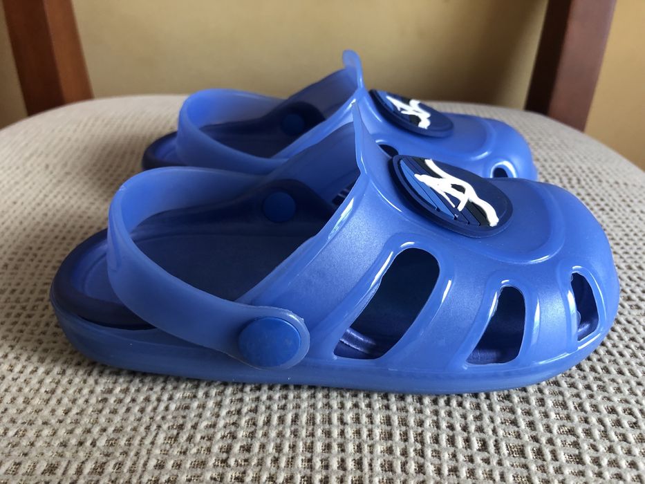 Crocs de criança Zippy