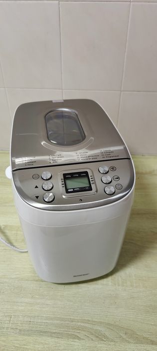 Maquina Pão Silvercrest 850W