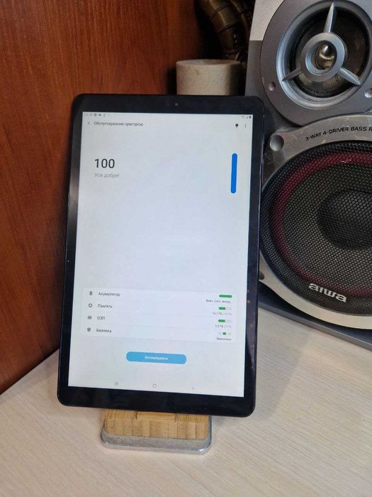 Планшет 10.5" Samsung Galaxy Tab A T595 SIM-LTE Android 10 | 3/32ГБ