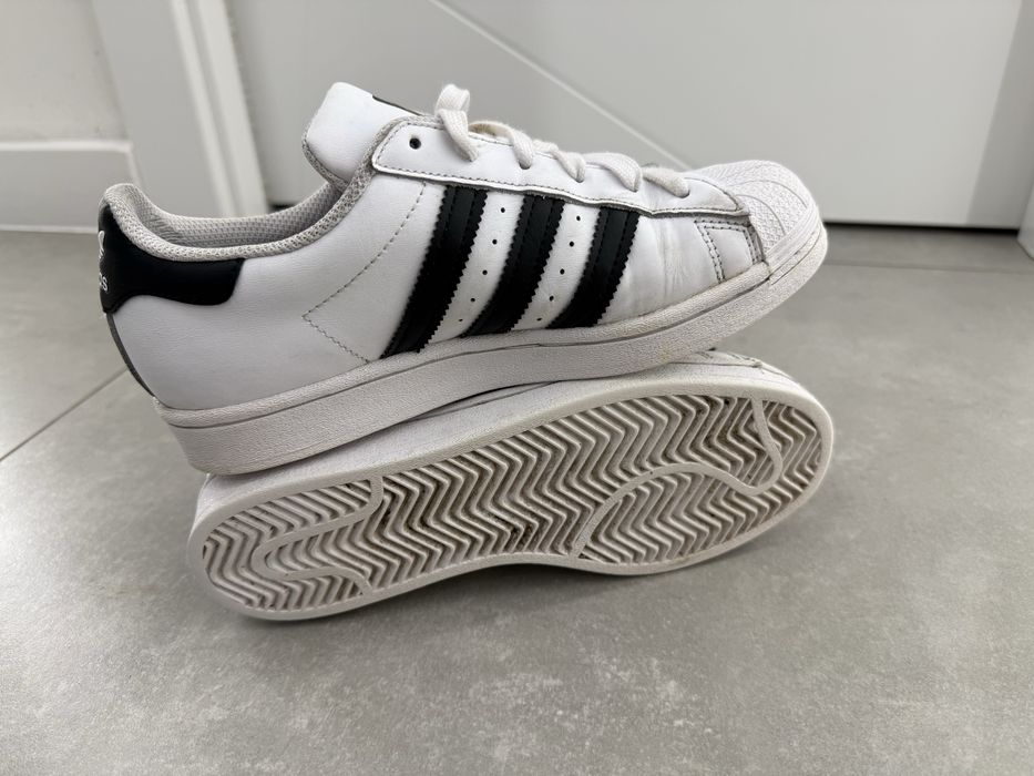 Adidasy super star 36 2/3