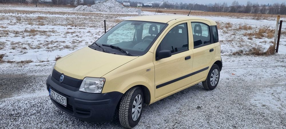 Fiat Panda