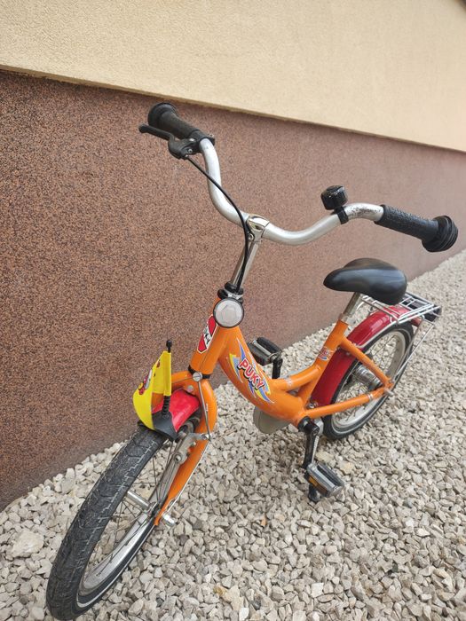 Kultowy rowerek puky dziecięcy