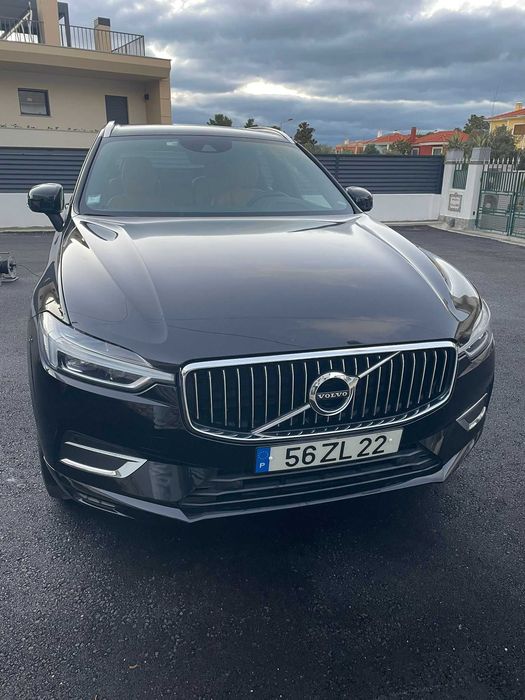 Volvo XC60 D4 Inscription | 2019 | 127.000 km