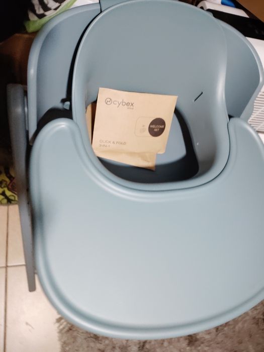 Cybex składane krzesełko dla dziecka