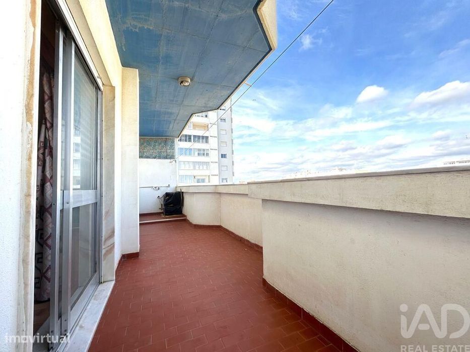 Apartamento T1 em Quarteira de 47,2 m2