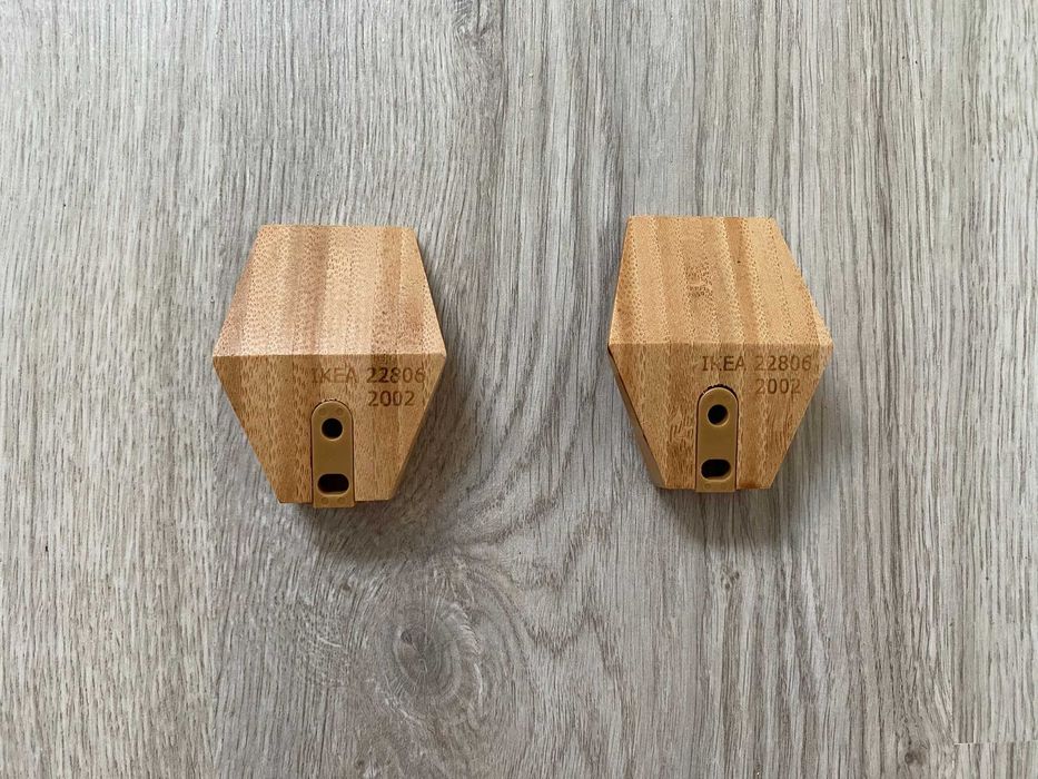 LOTE acessórios em madeira p WC: caixote, piaçaba, doseador, 2 cabides