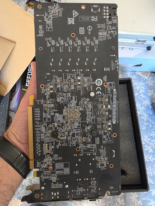 MSI Radeon RX 580 Armor 8G OC 8GB
