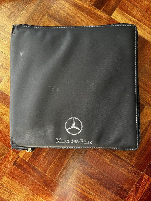 Mercedes W211 S211 acessório barras bagageira