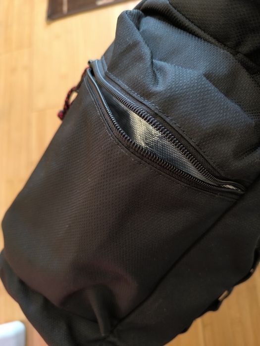 Torba z funkcją plecaka do laptopa