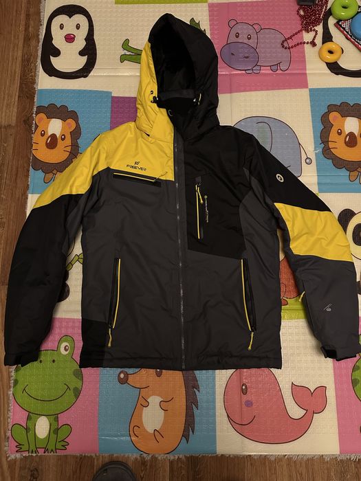 Лижний костюм FREEVER