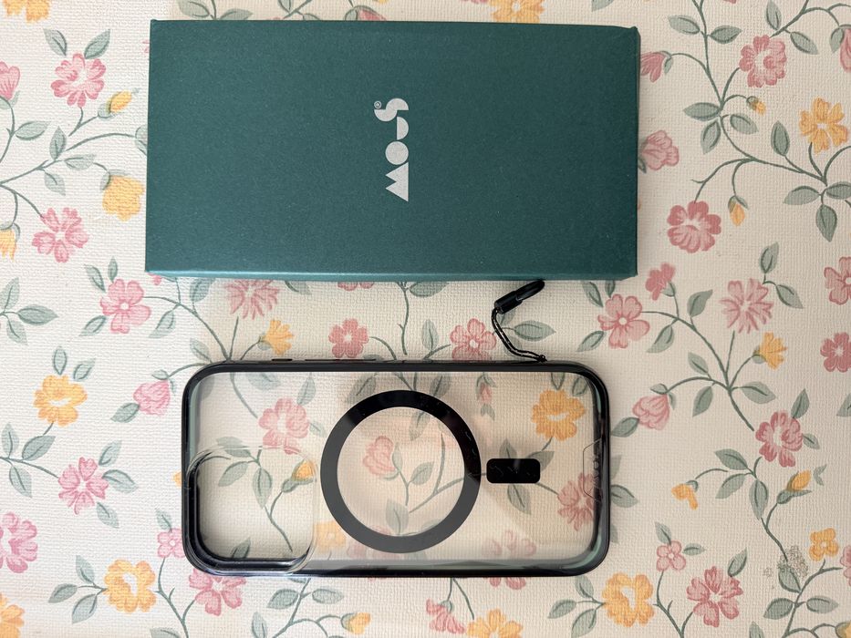 Capa mous iphone 15 pro