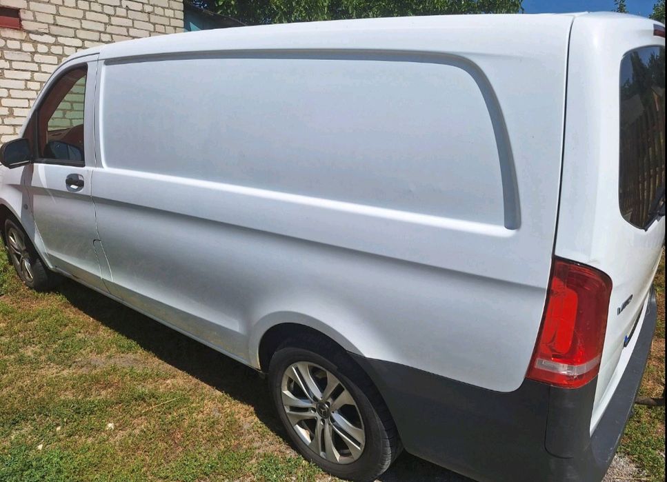 Mercedes Vito W447 2.2 CDI 2016