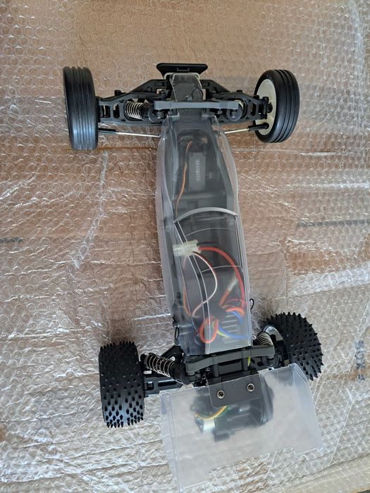 Tamiya Buggy Neo Fighter