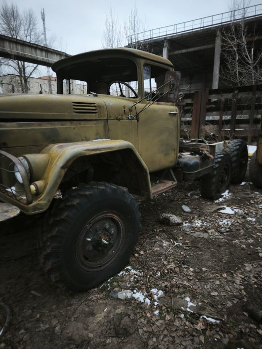 Продаж ЗІЛ 131    .