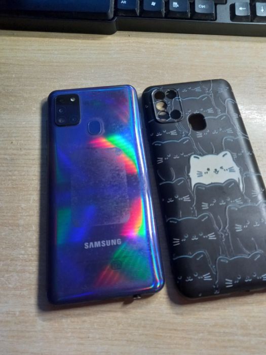 Samsung A21s 3*32gb