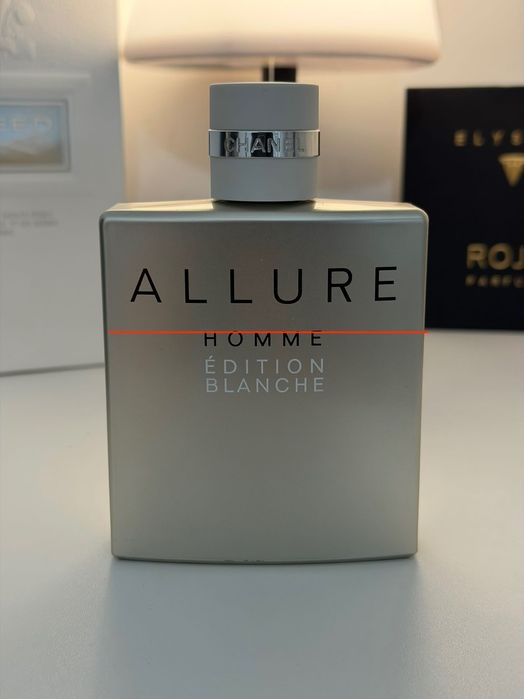 Chanel Allure Homme Edition Blanche 150ml