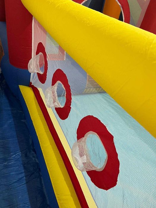 Aluguer de Insuflável