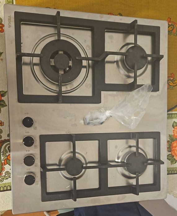 Placa de fogão TEKA  gás