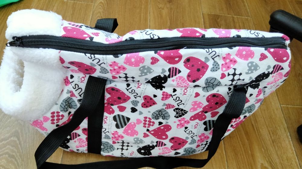 Продам переноску для собак котов