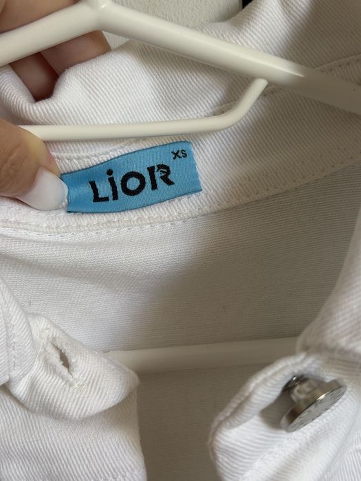 Джинсовый комбинезон Lior