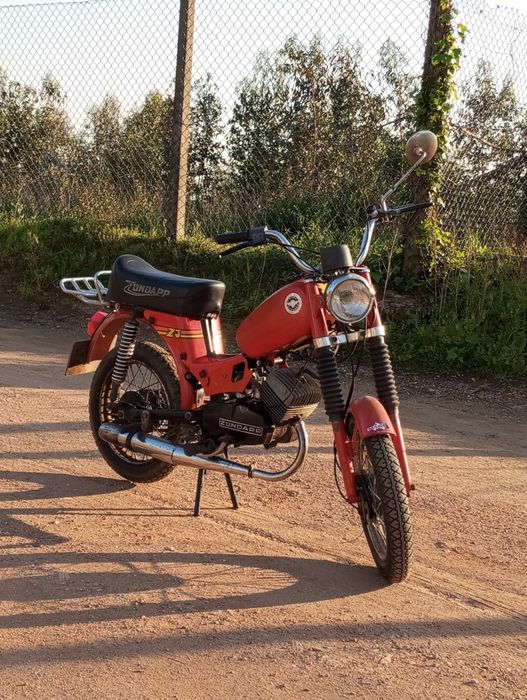 Famel z3 impecável
