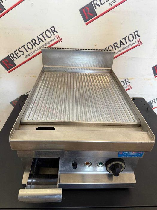 Розпродаж!, Поверхня для смаження Frytop Gastro Concept EG604G-GC, б/у