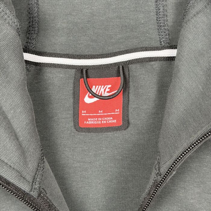 Зіп худі nike tech fleece nocta найк теч фліс Nike теч теч флис