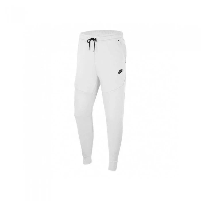 Штани, брюки чоловічі Nike Tech Fleece White Joggers CU4495 100
