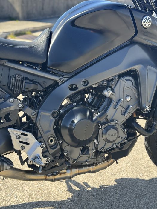 Yamaha MT-09- Possibilidade de Crédito