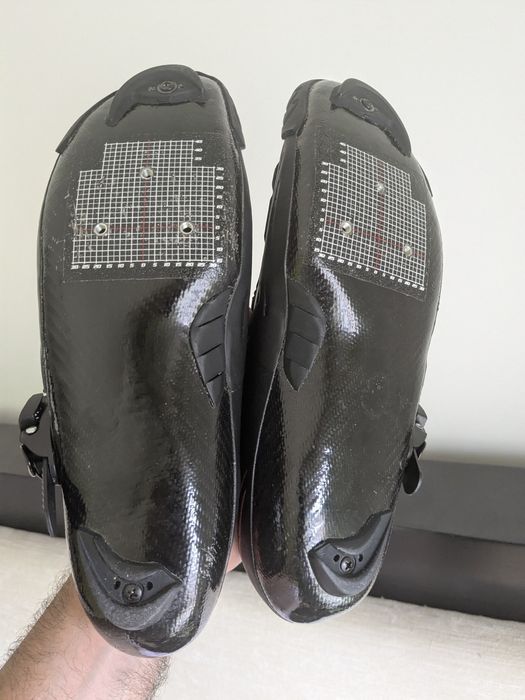 Sapatos ciclismo Bont Novos