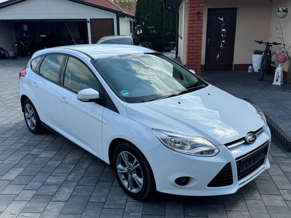 Ford Focus 1.0 Benz Nowy Rozrząd