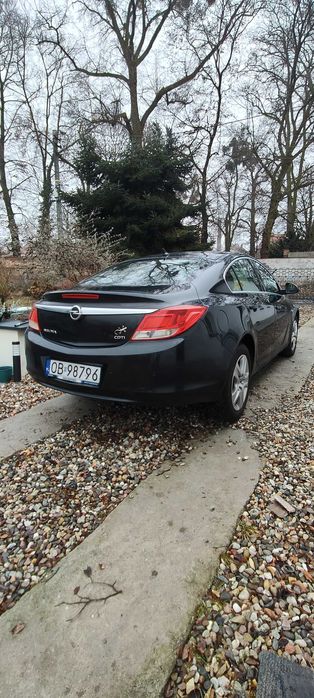 Opel Insignia FV