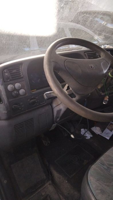 CITROEN JUMPER 2.5D DE 1999 DISPONÍVEL PARA PEÇAS