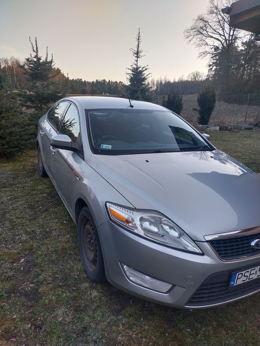Ford Mondeo 1.8 TDCI