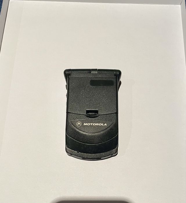 Рідкисна труба Motorola StarTac