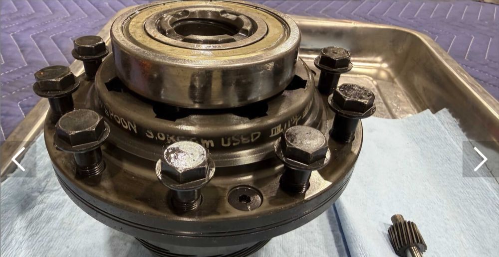 Szpera lsd civic spoon kaaz y21 s9b b16a2 b18c4 s4c ek4 ek9 kjs rajd