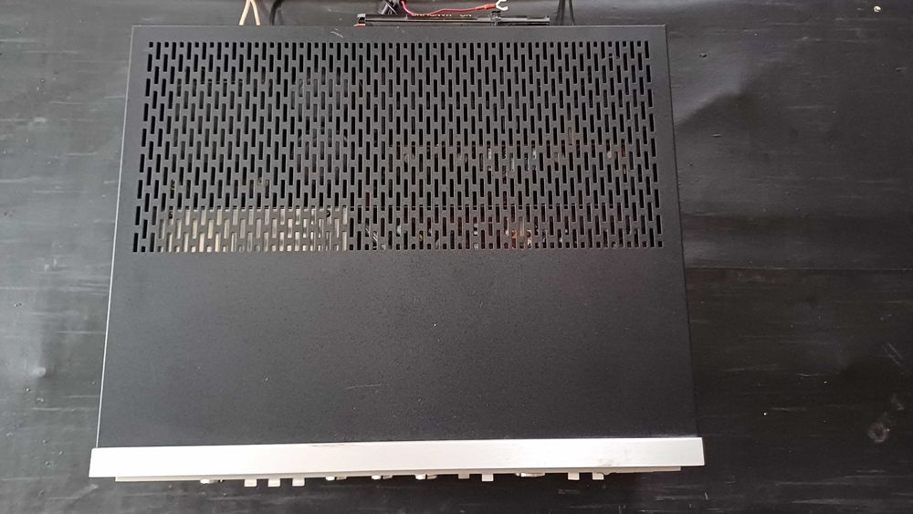 Wzmacniacz audio tuner FM DUAL CR 1780