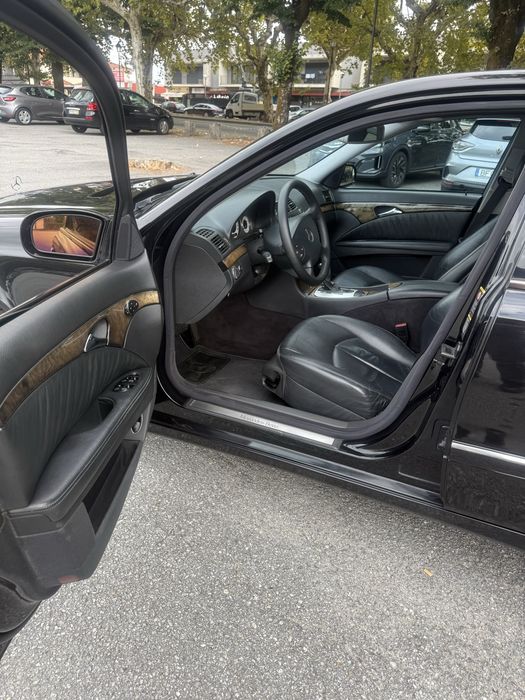 Mercedes E220 cx automatica