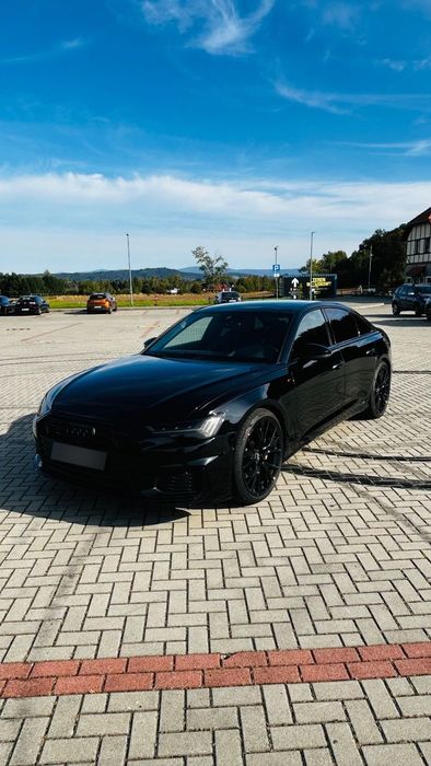 Audi A6 Limousine Audi A6C8 2020 3.0 tdi